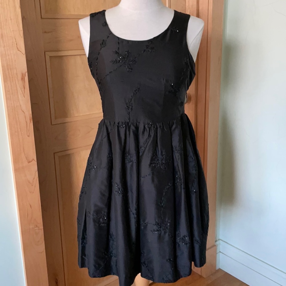 SOLD Little Black Dress, Size XS - Picture 1 of 13